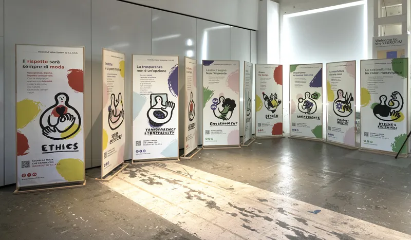 InsideOut by C.L.A.S.S. launches “Trust is the new luxury” fashion campaign